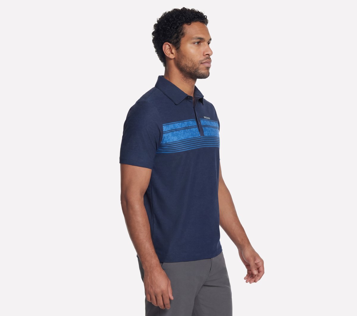 Skechers GO DRI All Day Links Polo