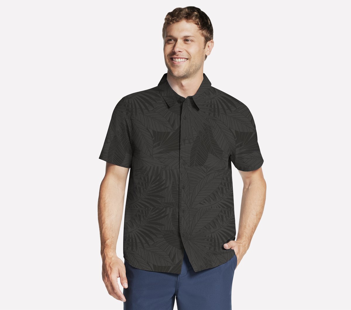 BLACK / OLIVE,S