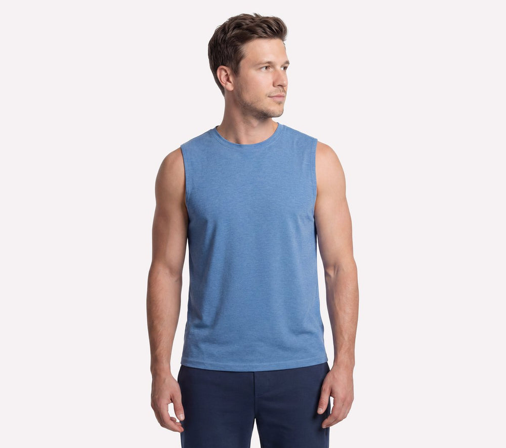 WHITE / PERIWINKLE,S