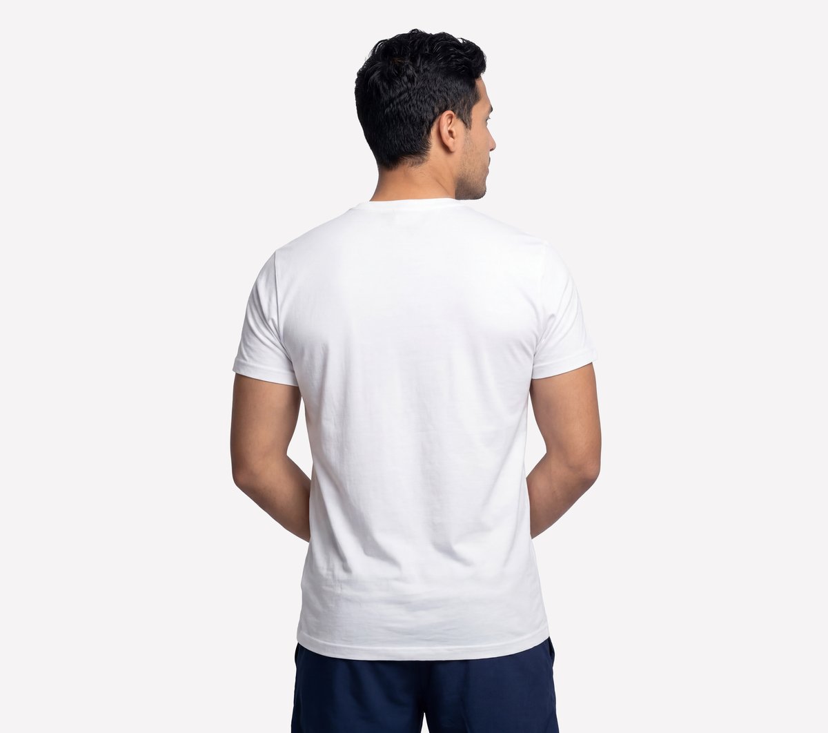 Skechers GO DRI All Day Solid Tee
