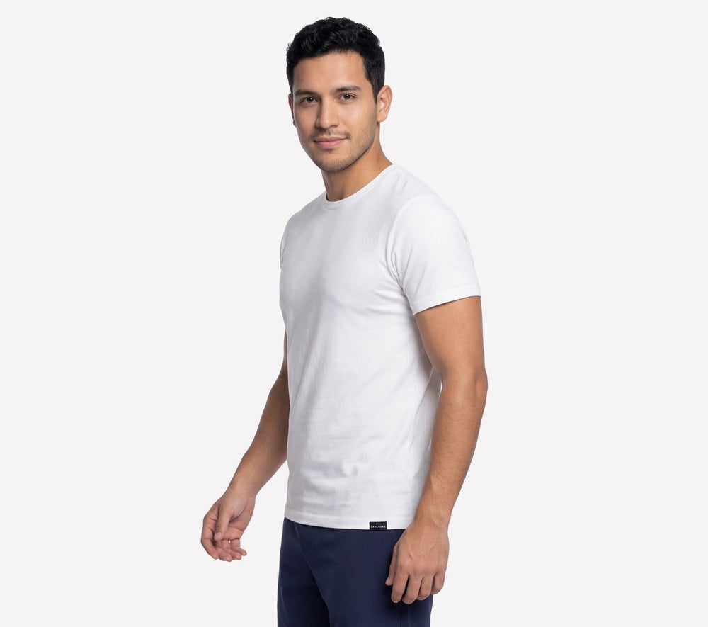 Skechers GO DRI All Day Solid Tee