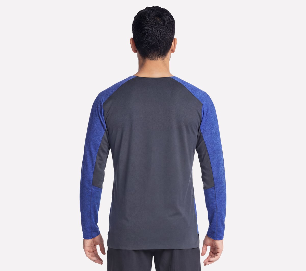 Skechers GO DRI Circuit Long Sleeve Tee