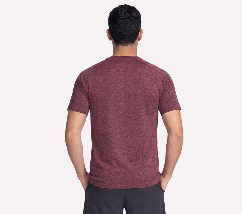 Skechers Raglan Seamless Tee