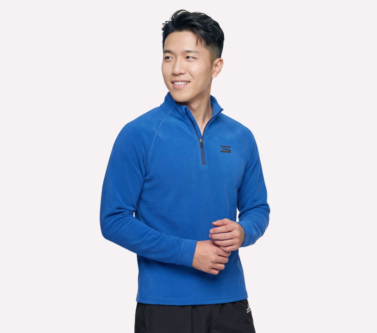 Skechers SKECHCLOUD Elevate 1/4 Zip