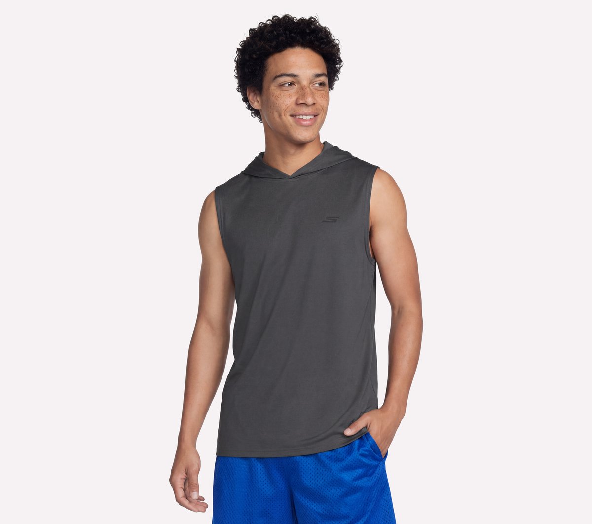 BLACK / CHARCOAL,S
