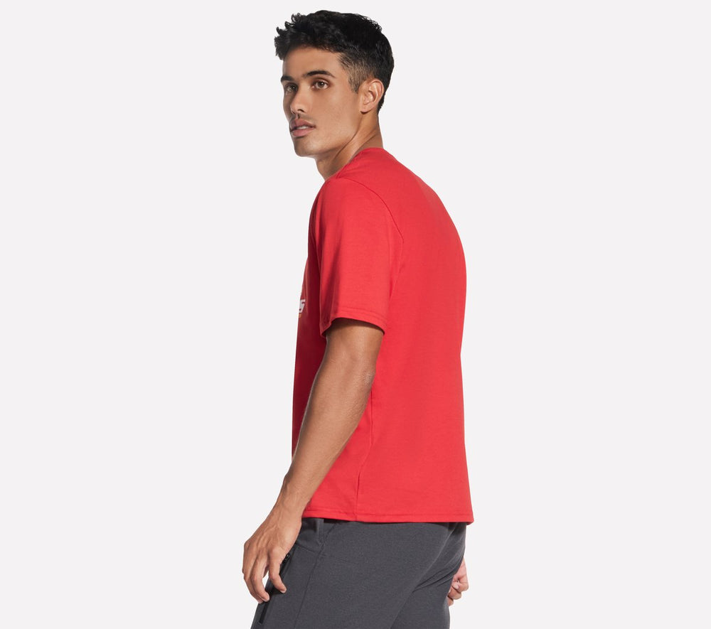 Skechers Split Tee