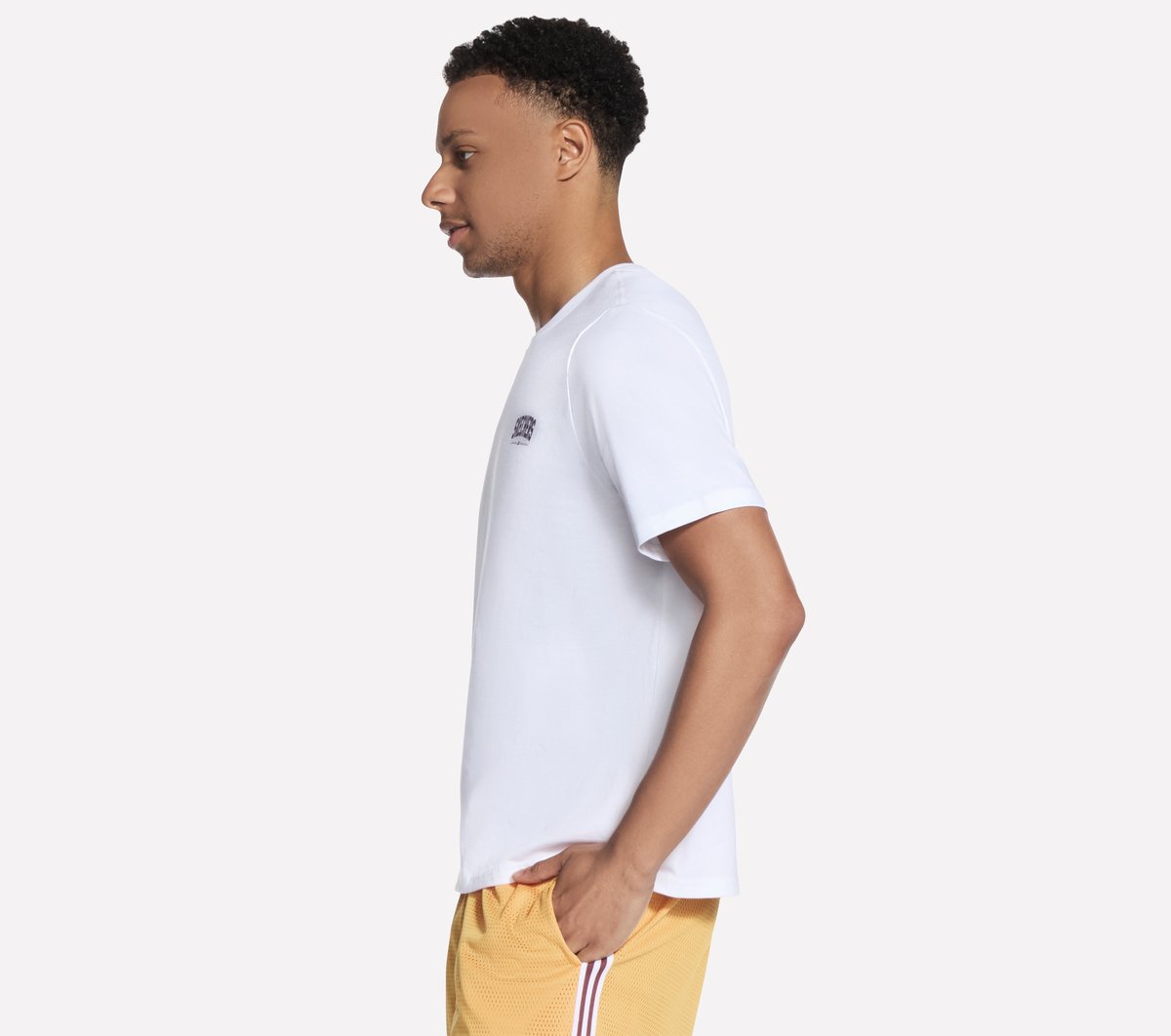 Skechers Letterman Tee