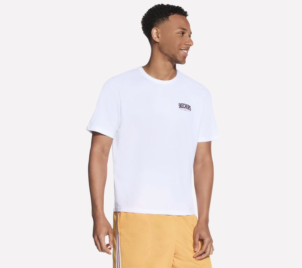Skechers Letterman Tee