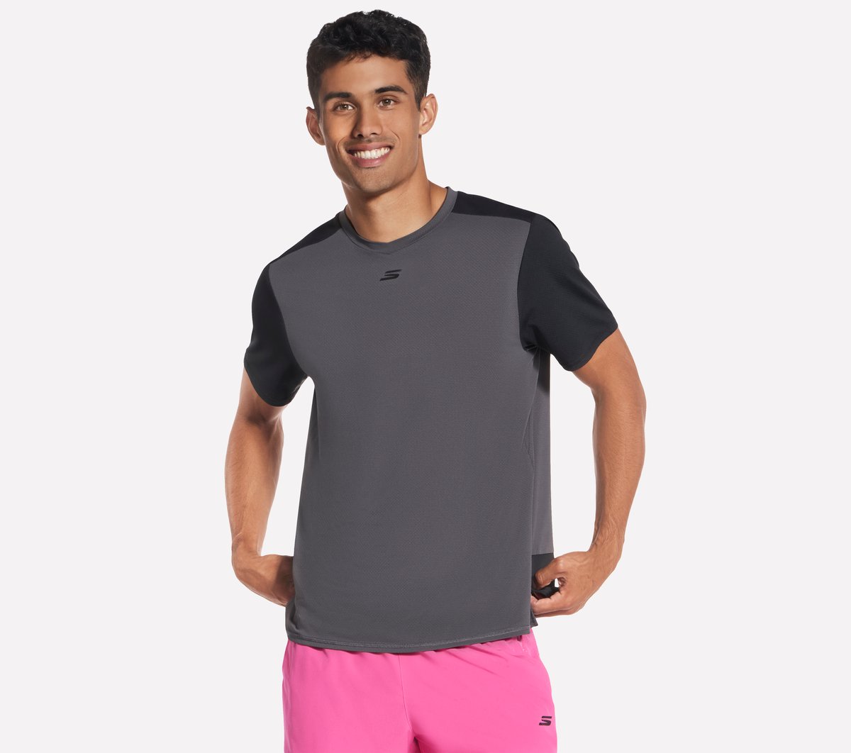 BLACK / CHARCOAL,S
