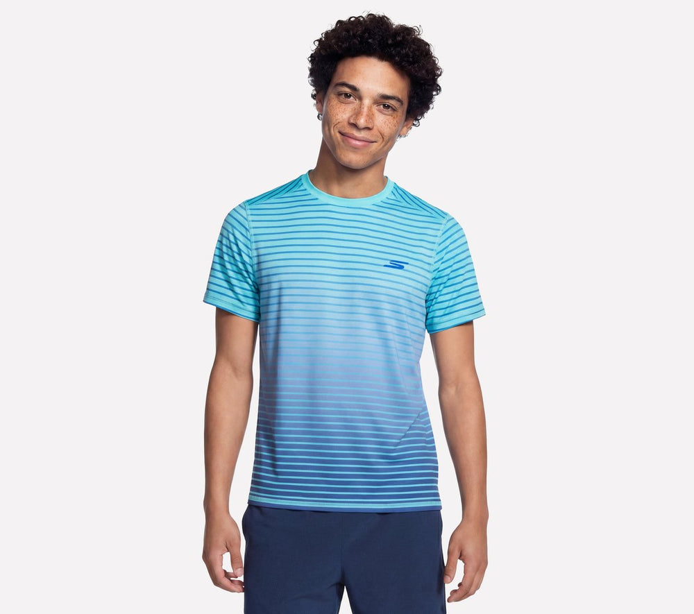 TURQUOISE / LAVENDER,S
