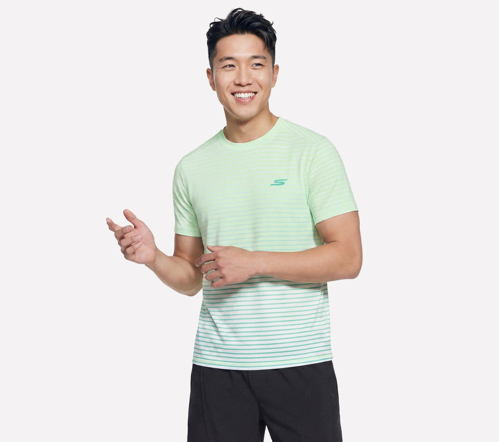 GRAY / LIME,S