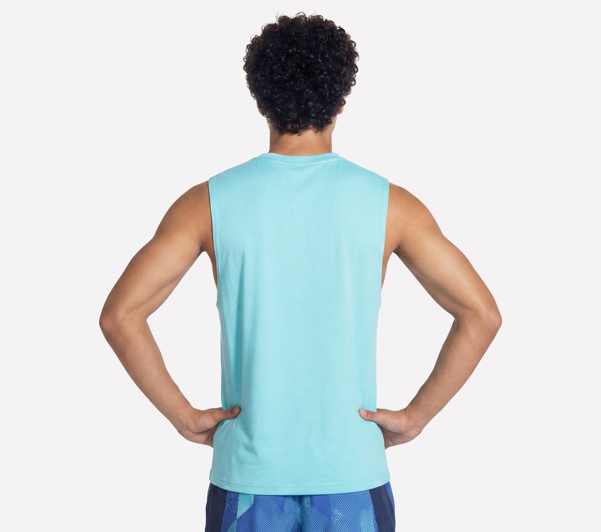 Skechers GO DRI Charge Muscle Tank