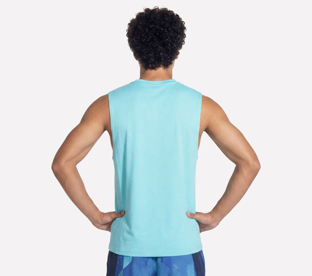 Skechers GO DRI Charge Muscle Tank