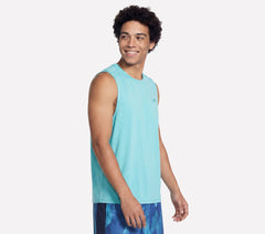 Skechers GO DRI Charge Muscle Tank