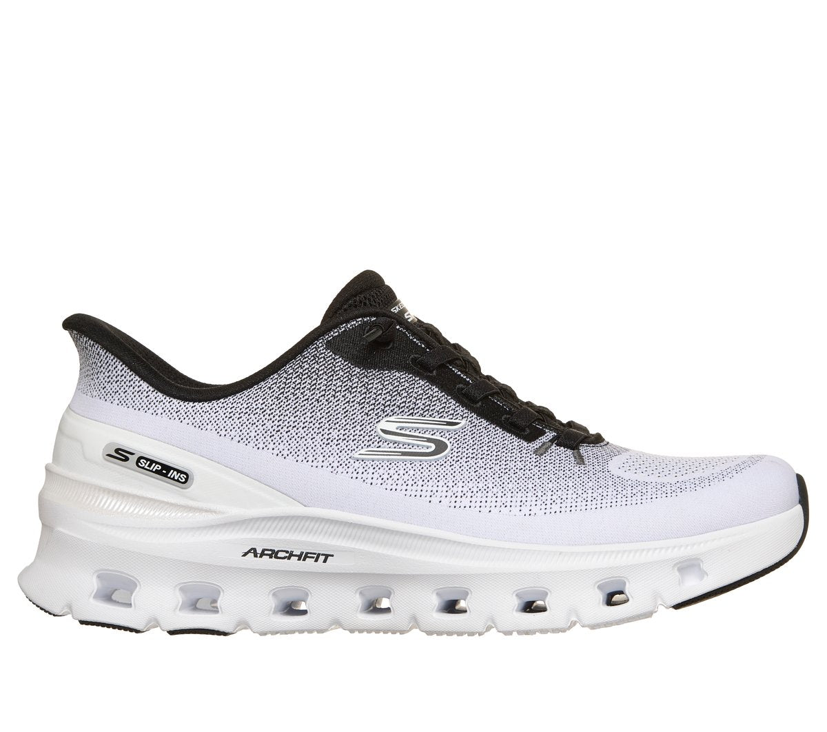 WHITE / BLACK,6.0,Medium