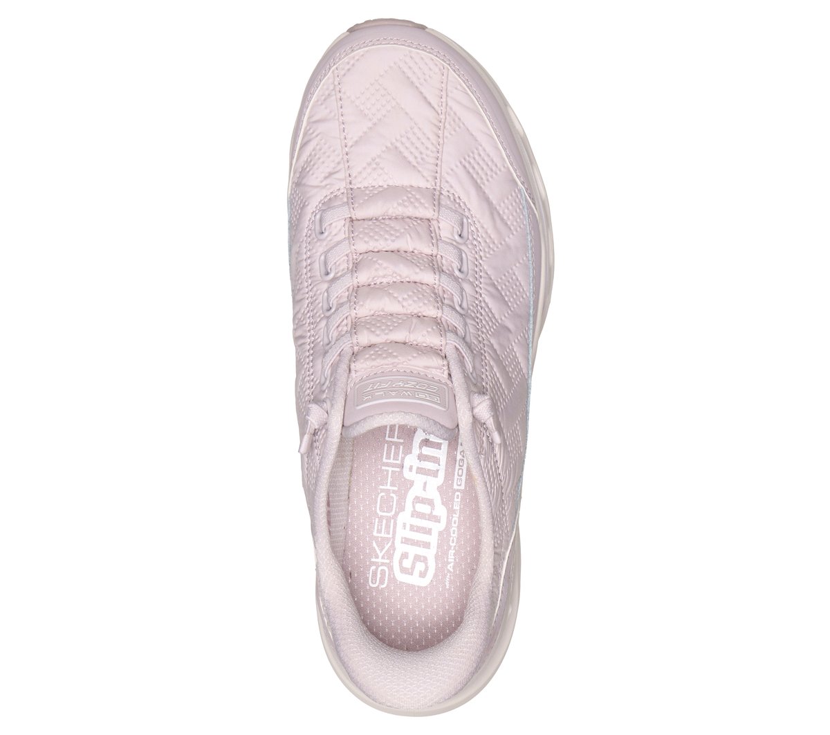 Skechers Slip-ins: GO WALK Glide-Step 2.0 - Cozy Fit Walker