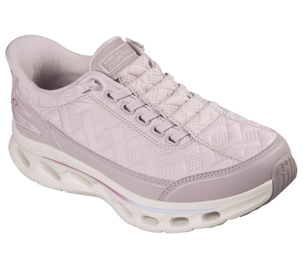 Skechers Slip-ins: GO WALK Glide-Step 2.0 - Cozy Fit Walker