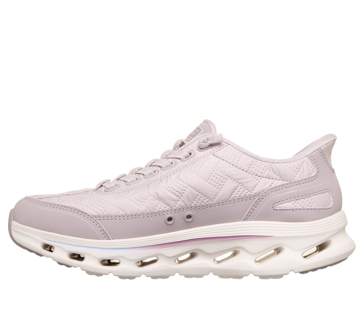 Skechers Slip-ins: GO WALK Glide-Step 2.0 - Cozy Fit Walker