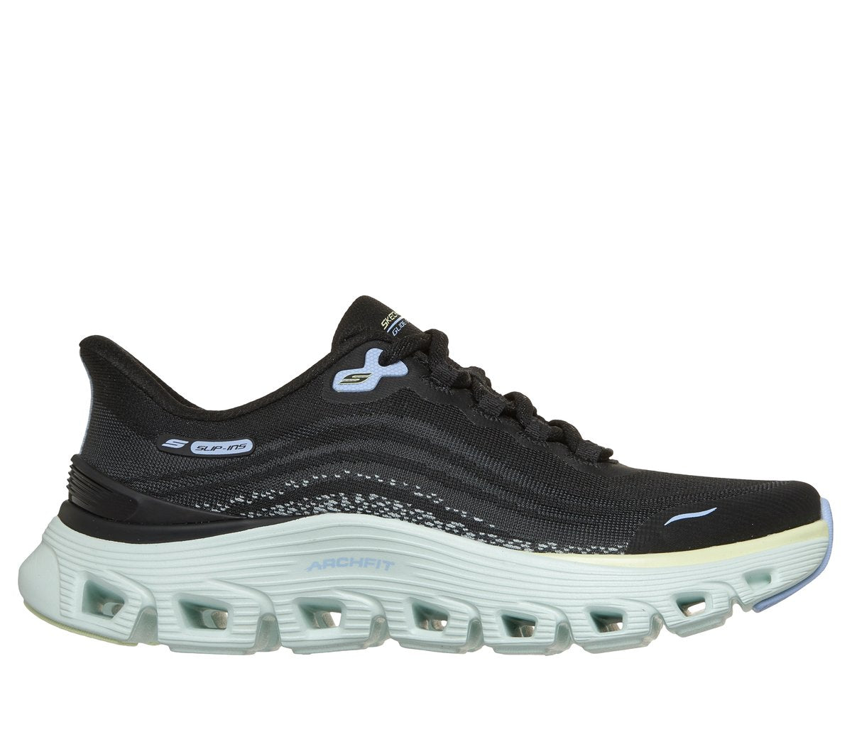 BLACK / TURQUOISE,6.0,Medium