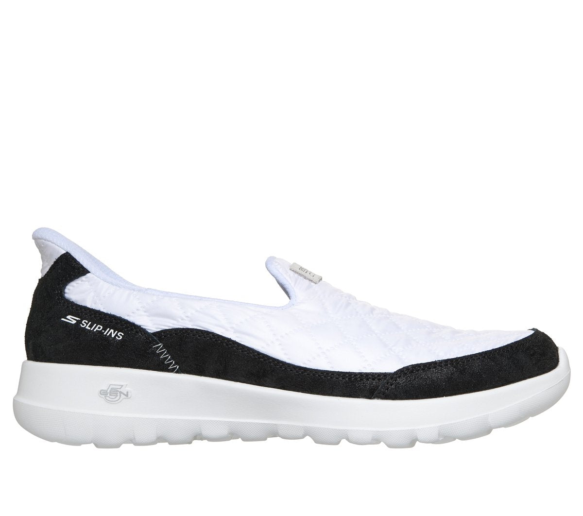 WHITE / BLACK,6.0,Medium