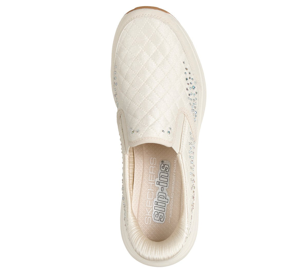 Skechers Slip-ins: Contour Foam - Cozy Fit Glowing Gem
