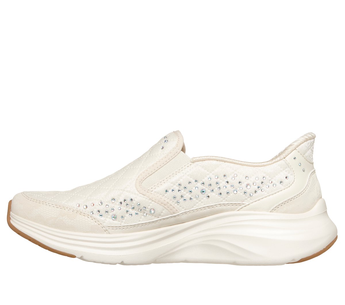 Skechers Slip-ins: Contour Foam - Cozy Fit Glowing Gem