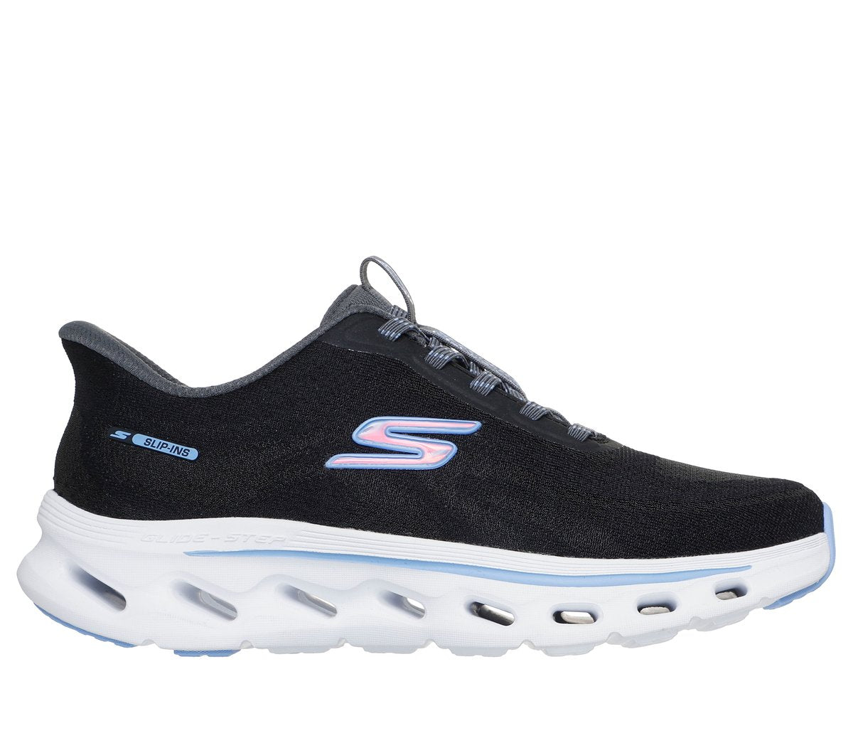 BLACK / BLUE,6.0,Medium