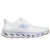 WHITE / LIGHT BLUE