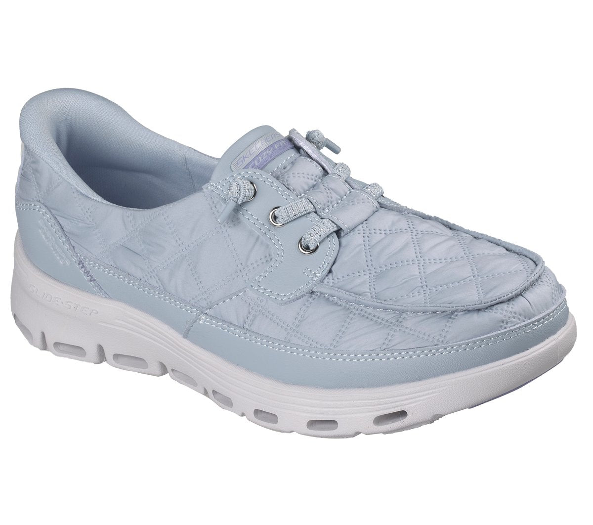 Skechers Slip-ins: Glide-Step Serene - Cozy Fit Newport