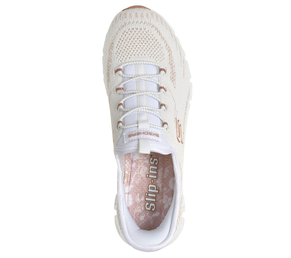 Skechers Slip-ins: Glide-Step - Copper Bloom