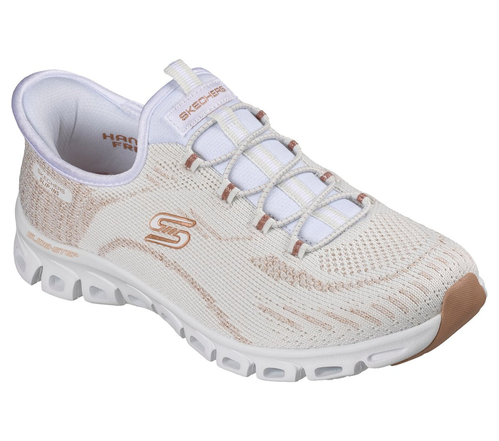 Skechers Slip-ins: Glide-Step - Copper Bloom