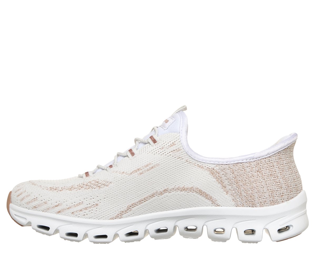 Skechers Slip-ins: Glide-Step - Copper Bloom