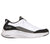 WHITE / BLACK