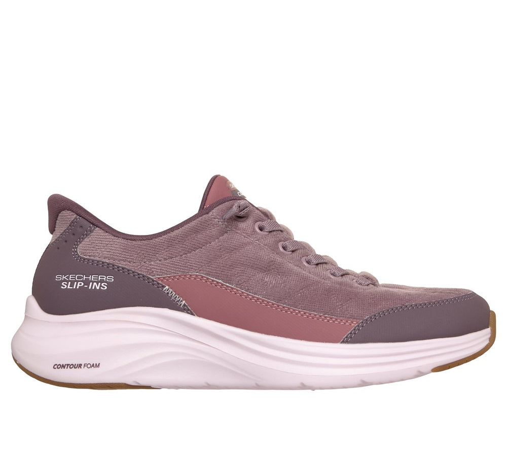 Skechers Slip-ins: Contour Foam - Cozy Fit Luxe Comfort
