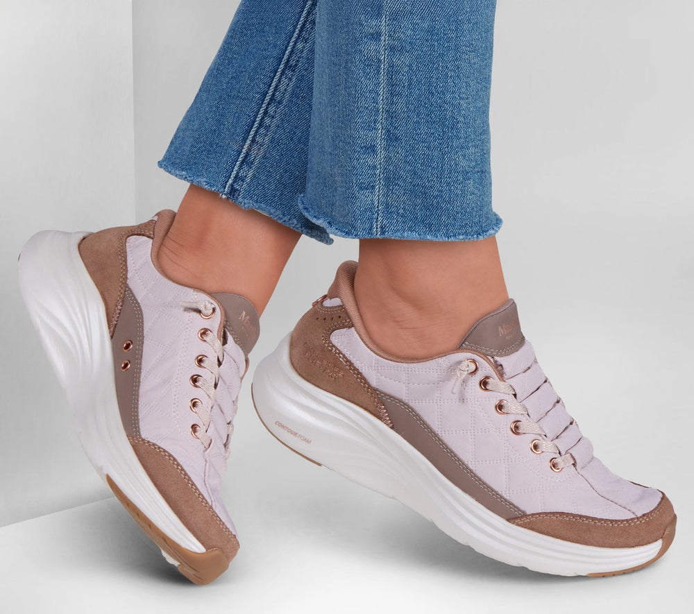 Skechers Slip-ins Martha Stewart: Contour Foam - Cozy Fit Sweet Serenity