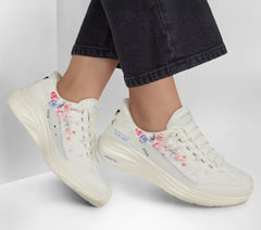 Skechers Slip-ins: Contour Foam - Cozy Fit Gentle Bloom