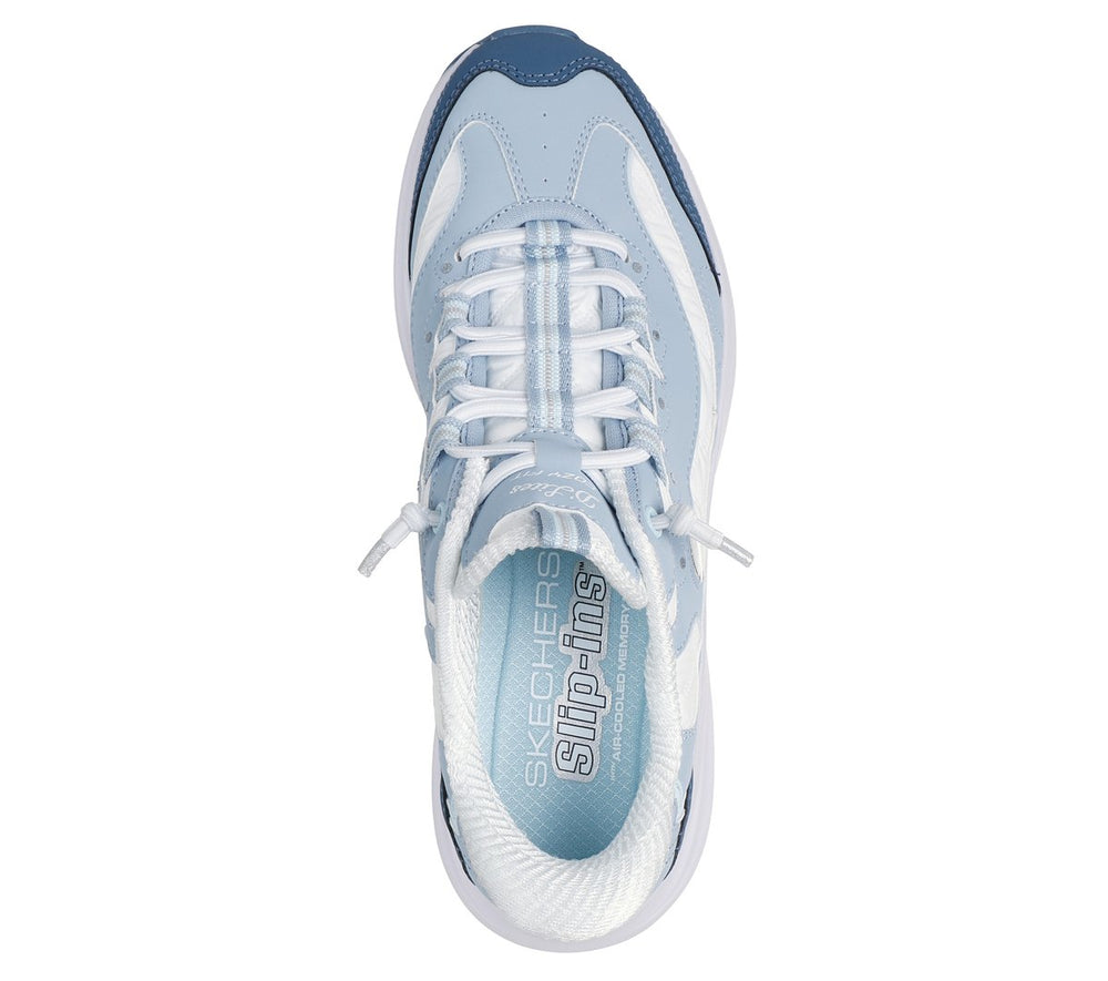 Skechers Slip-ins: Contour Foam - Cozy Fit Sweet Nostalgia