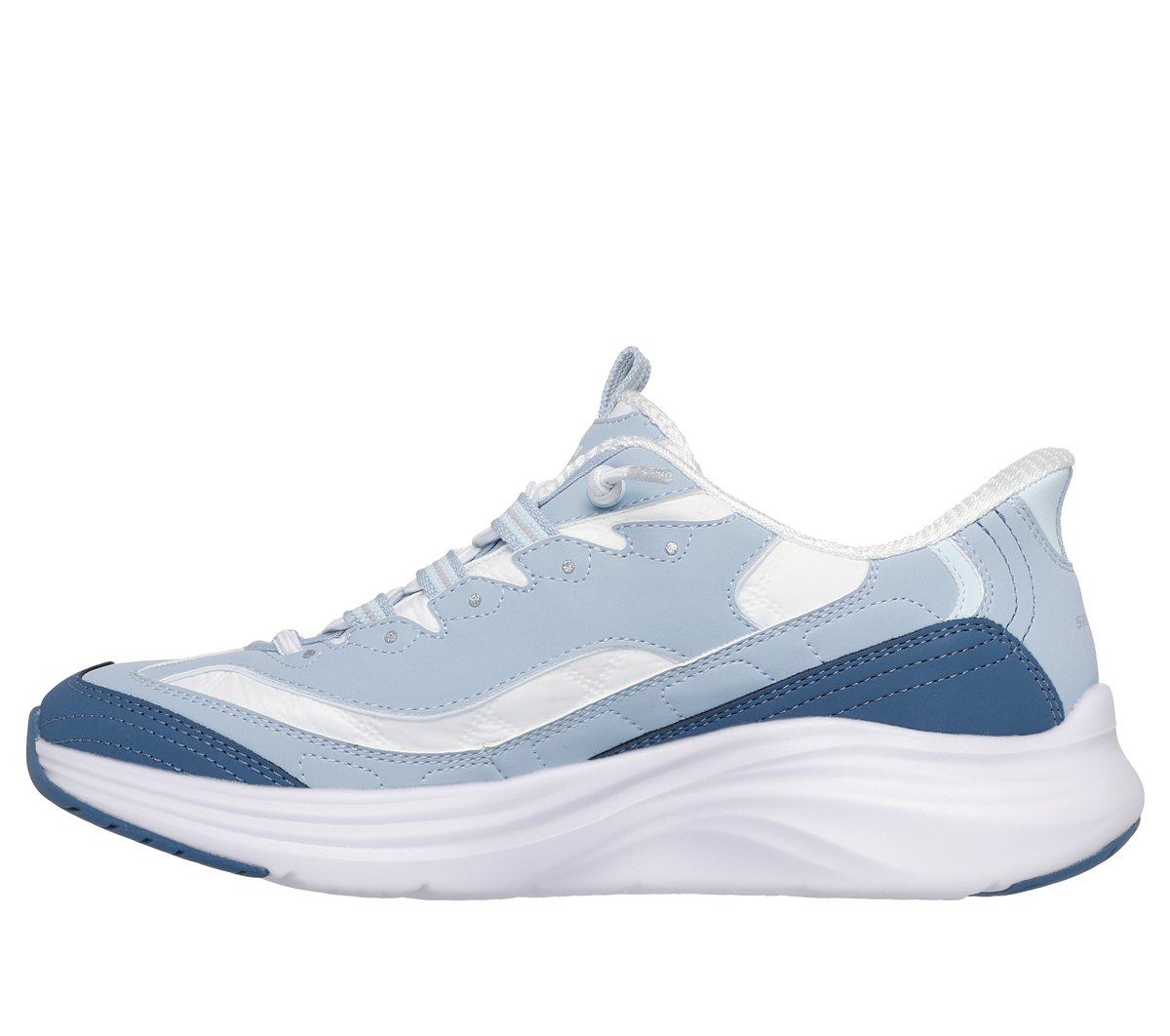 Skechers Slip-ins: Contour Foam - Cozy Fit Sweet Nostalgia