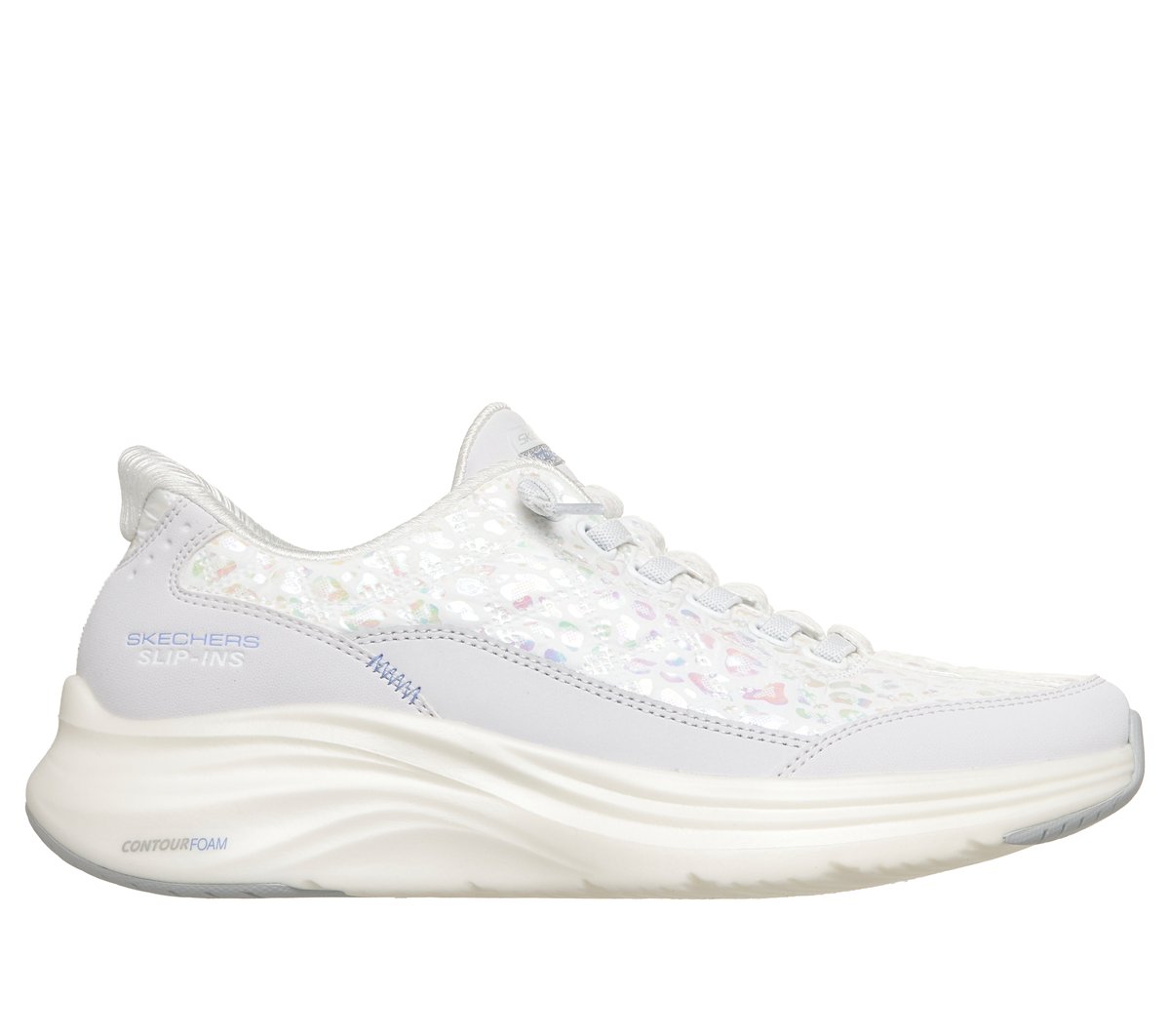 Skechers Slip-ins: Contour Foam - Cozy Fit Radiant Glow