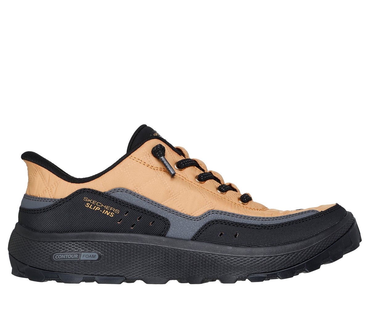 BLACK / CHAR / YELLOW,6.0,Medium