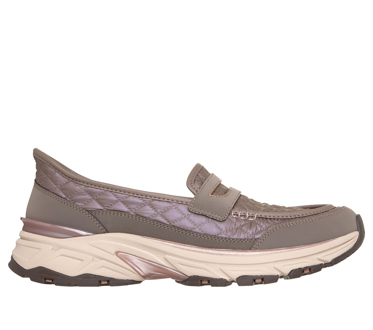 Skechers Slip-ins: Stamina Sport - Cozy Fit Elegant Ease