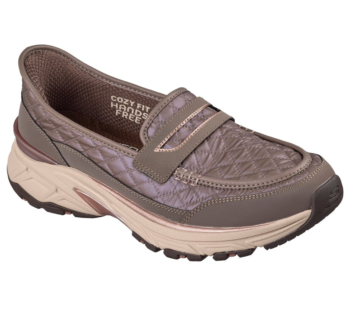 Skechers Slip-ins: Stamina Sport - Cozy Fit Elegant Ease