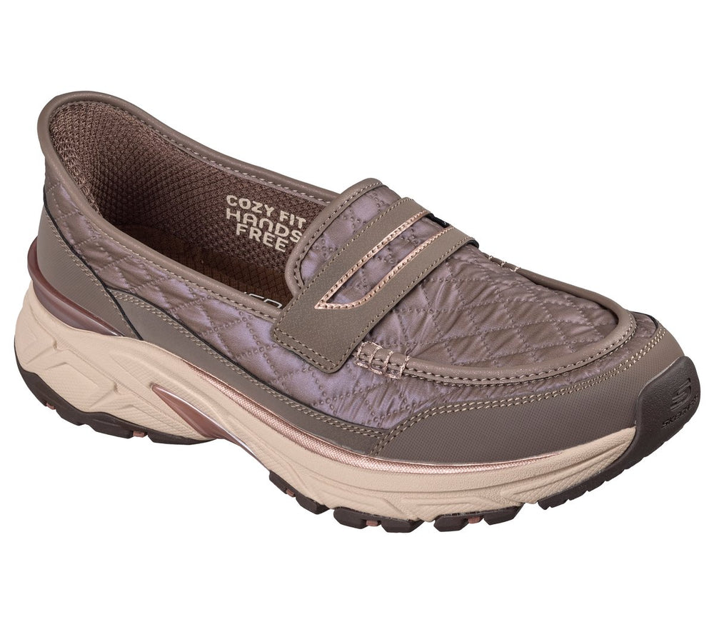 Skechers Slip-ins: Stamina Sport - Cozy Fit Elegant Ease