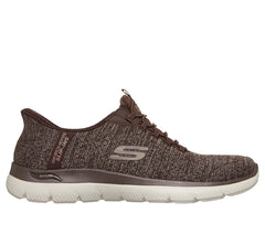 Skechers Martha Stewart Slip-ins: Arch Fit Summits - Soft Shimmer