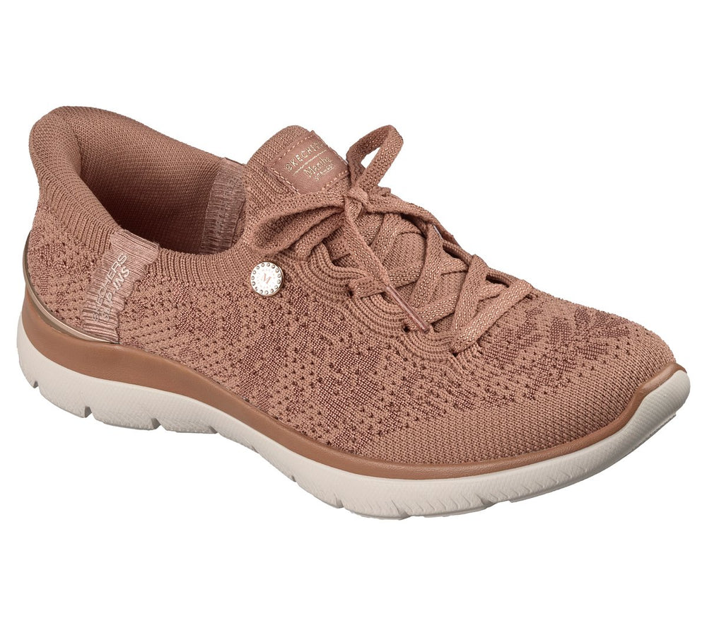Skechers Slip-ins Martha Stewart: Summits - Floral Dreams