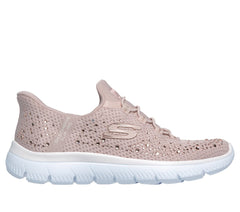 Skechers Slip-ins: Summits - Brilliant Shine