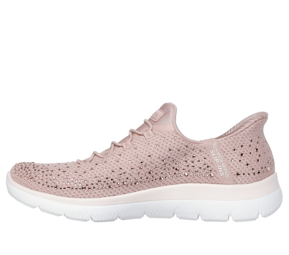 Skechers Slip-ins: Summits - Brilliant Shine