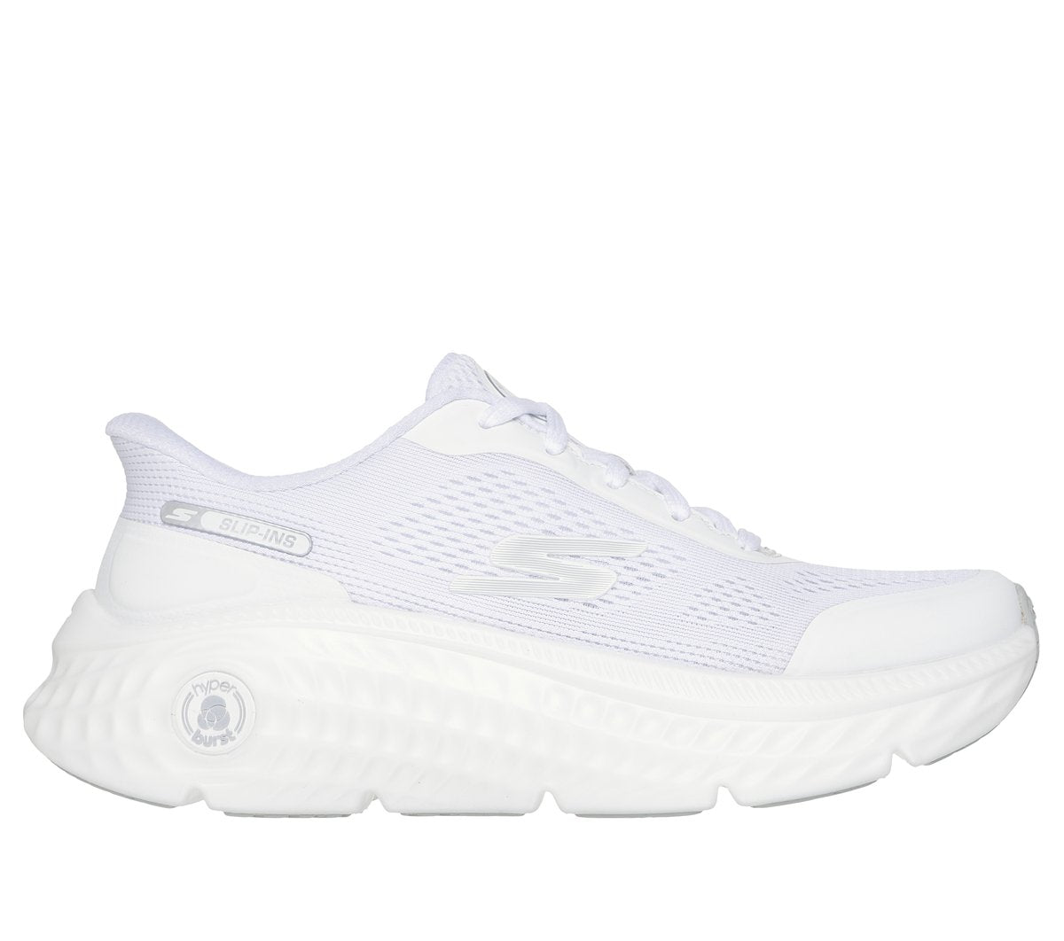WHITE / SILVER,6.0,Medium