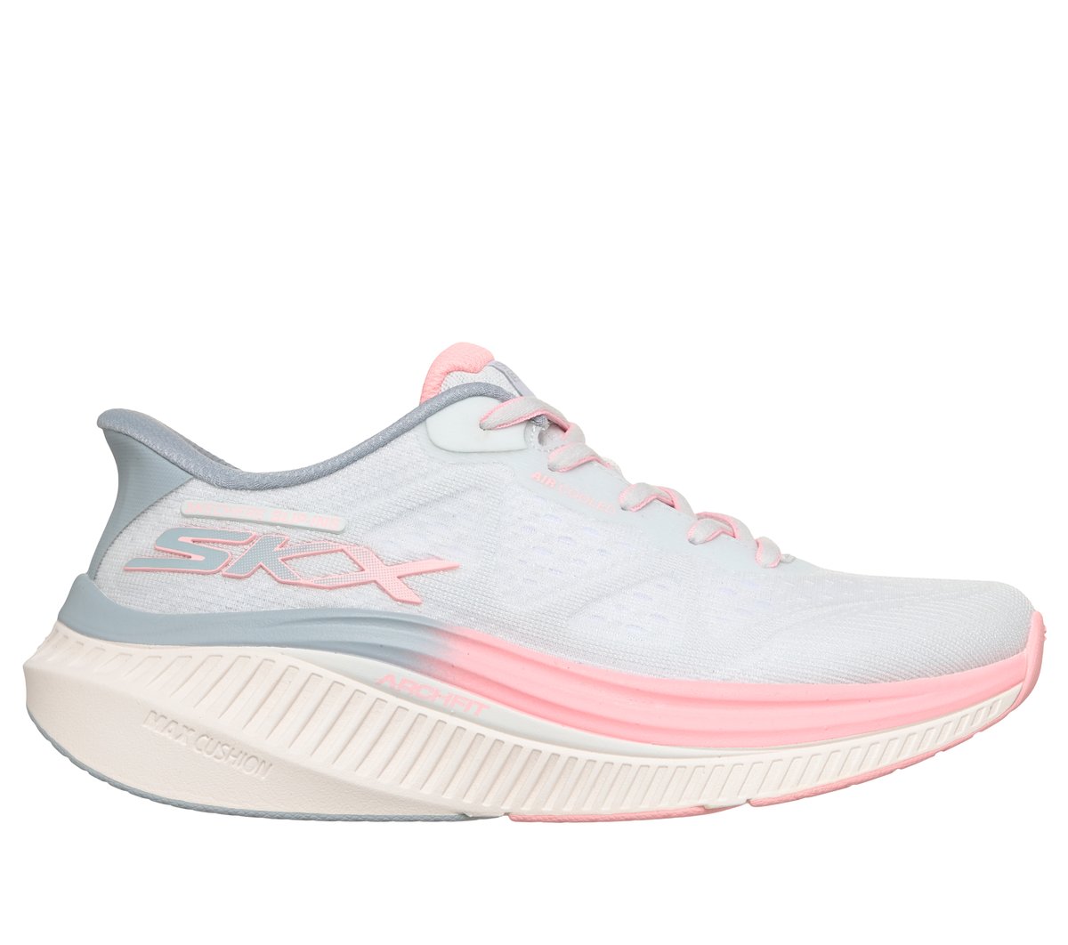 LIGHT GRAY / PINK,6.0,Medium