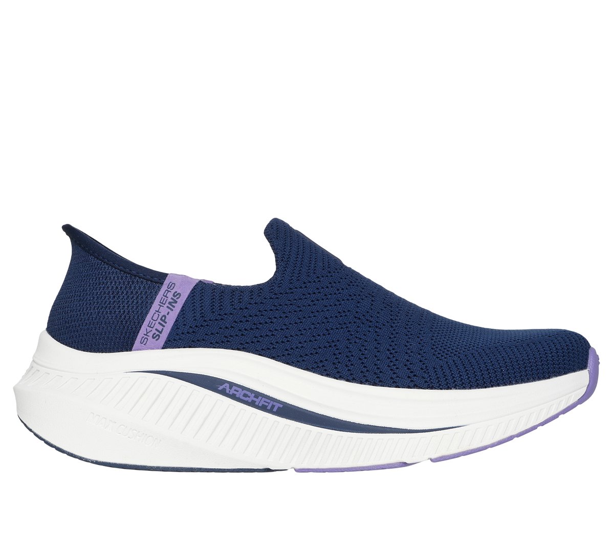 NAVY / LAVENDER,6.0,Medium
